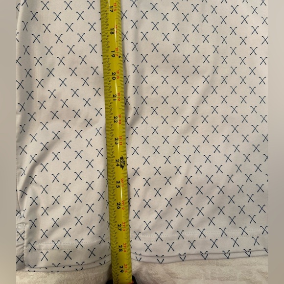 MAELREG Casual Performance Moisture Wicking Collared Golf Shirt Dry Fit - Picture 7 of 7